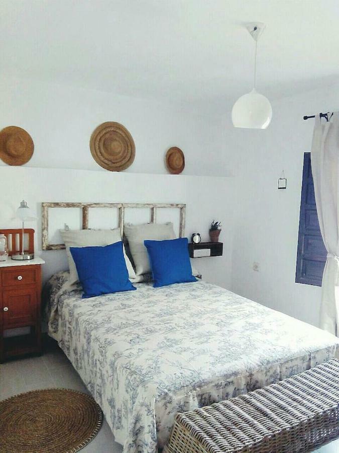 Bédar Casita De Pueblo Reformada, Terraza Con Vistas Preciosas Y Parking Privado 아파트 외부 사진