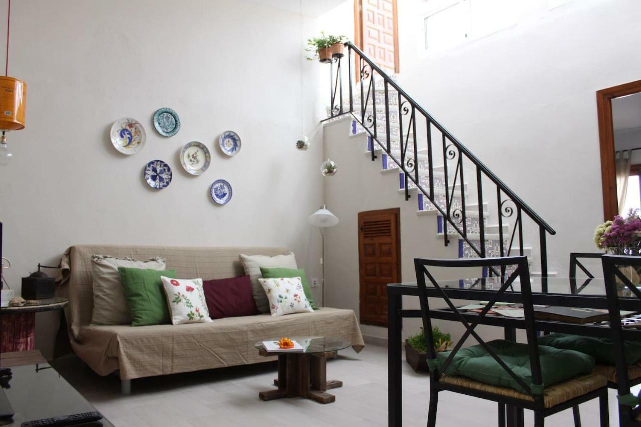 Bédar Casita De Pueblo Reformada, Terraza Con Vistas Preciosas Y Parking Privado 아파트 외부 사진