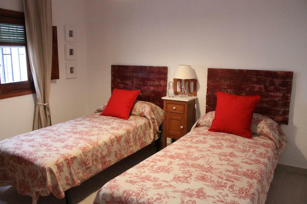 Bédar Casita De Pueblo Reformada, Terraza Con Vistas Preciosas Y Parking Privado 아파트 외부 사진