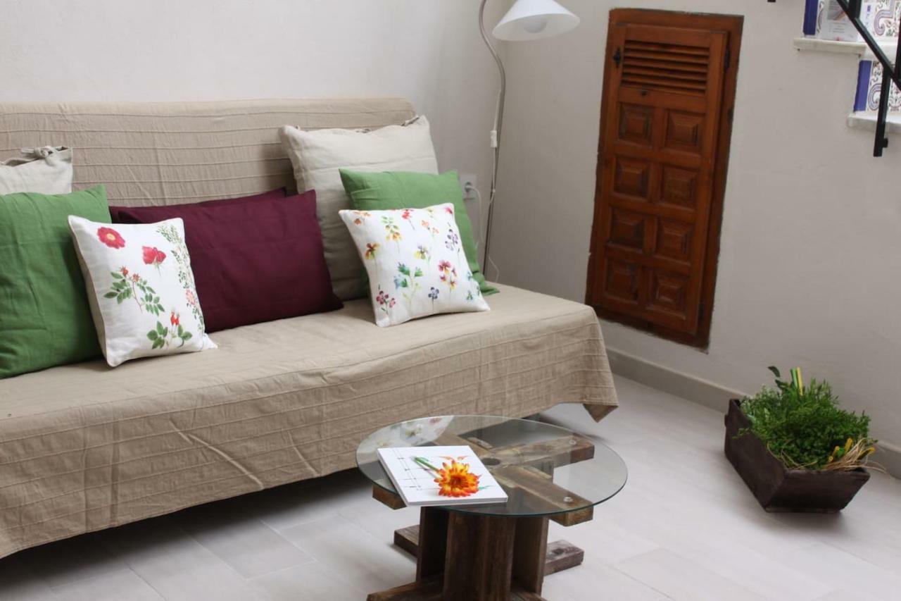 Bédar Casita De Pueblo Reformada, Terraza Con Vistas Preciosas Y Parking Privado 아파트 외부 사진