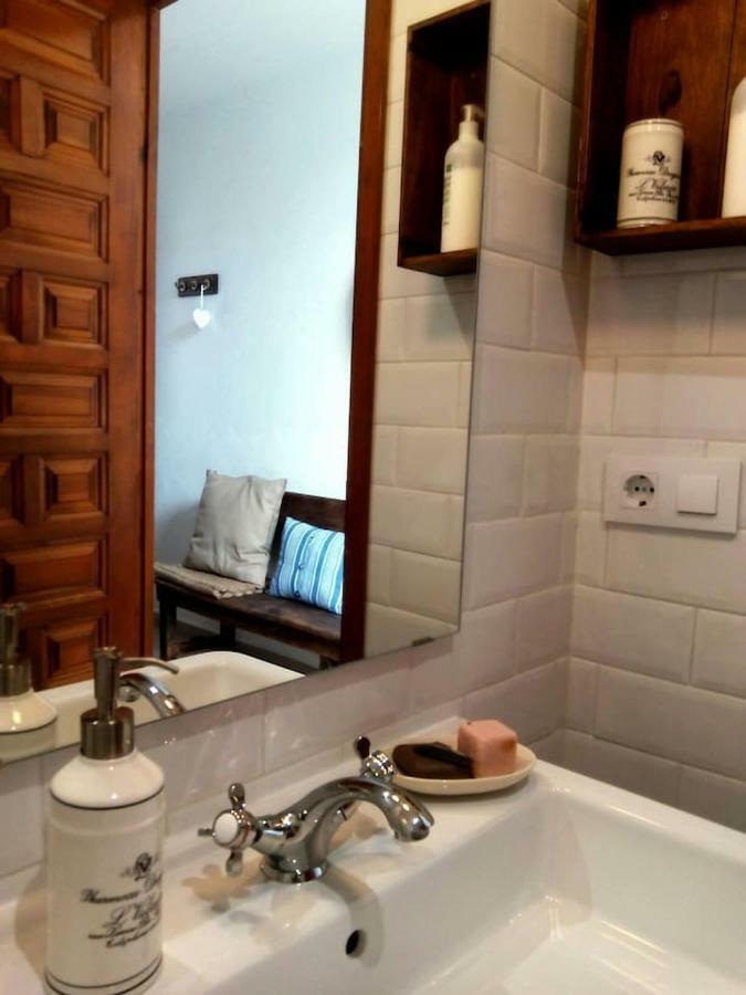 Bédar Casita De Pueblo Reformada, Terraza Con Vistas Preciosas Y Parking Privado 아파트 외부 사진