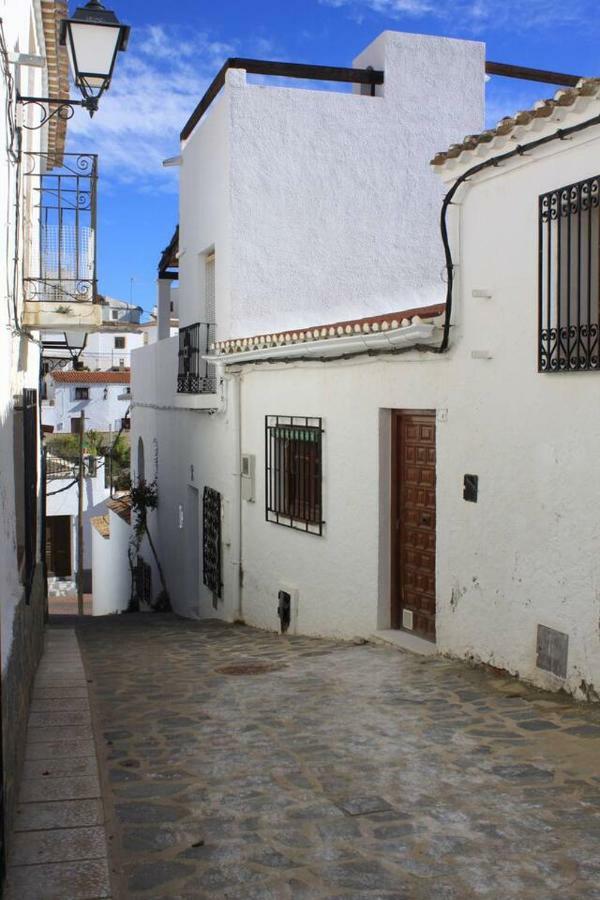 Bédar Casita De Pueblo Reformada, Terraza Con Vistas Preciosas Y Parking Privado 아파트 외부 사진